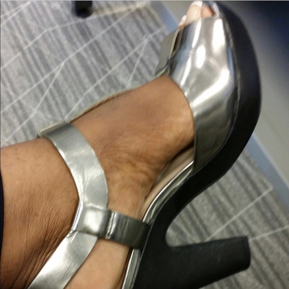 Coach Platform Sandal